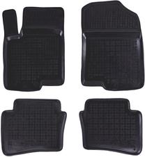 Auto paklājs, no priekšas/aizmugurē Car Mats, Hyundai i20 III 2020 -