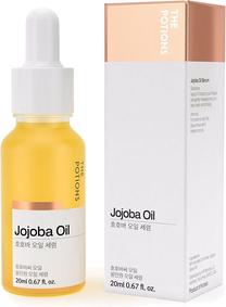 Sejas serums The Potions Jojoba Oil, 20 ml, 20+