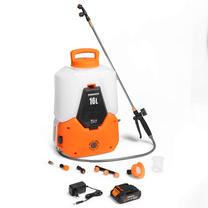 Akumuliatorinis sodo purkštuvas Daewoo DSA 1621LI SET, 16 l, su manometru