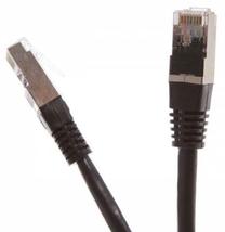 Laidas Digitalbox RJ-45 8P8C, RJ-45 8P8C, 1 m, juoda sp.