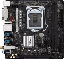 Emaplaat ASRock H270M-ITX/ac