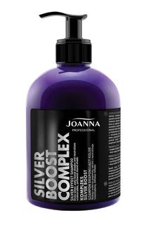 Šampūnas Joanna Silver Boost Complex, 500 ml