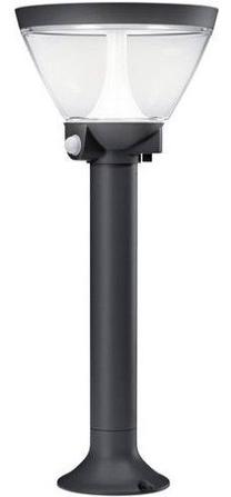 Iedurams gaismeklis ar saules bateriju Osram, 5W