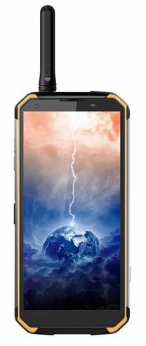 Мобильный телефон Blackview BV9500 Pro, 128 GB, желтый цв.