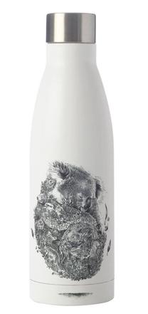 Ūdens pudele MaxWell & Williams Koala, balta krās., nerūsējošais tērauds, 0.5 l