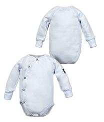 Apģērbs zīdaiņiem, mazuļiem La bebe NO Baby Body, balta krās., 56 cm, 2 gab.