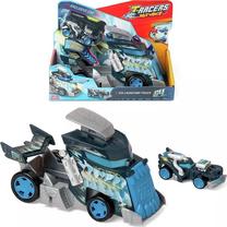 Наборы автомобилей Magic Box T-Racers Mix N Race, синий цв.