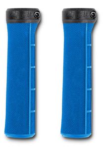 Dviračio rankenos RFR Pro HPP GRIP250, polipropilenas (pp), mėlyna sp., 2 vnt.