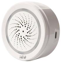Išmanioji signalizacijos sirena NEO NAS-AB02W, 45 m, 5 V