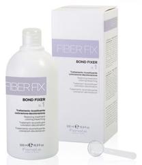 Matu losjons, fiksators Fanola Fiber Fix Bond Fixer No.1, 500 ml
