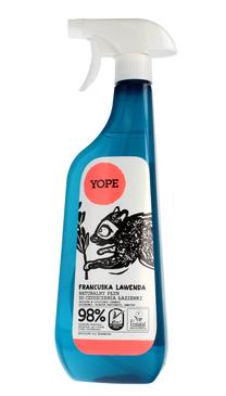 Valiklis Yope The French Lavender, vonios valymui, 0.75 l