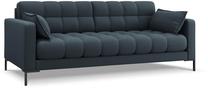 Sofa Micadoni Home Mamaia MIC_3S_78_F1_MAMAIA6, mėlyna sp., 177 x 92 cm x 75 cm