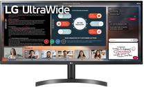 Монитор LG 34WL50S-B, IPS, 60 гц, 34″