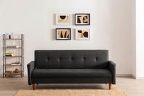 Sofa-lova Hanah Home Hiko 859FTN2813, tamsiai pilka sp., 55 x 200 cm x 83 cm