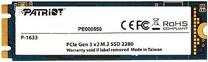 Жесткий диск (SSD) Patriot Scorch, M.2, 512 GB