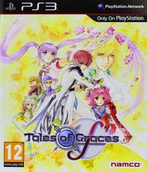 PlayStation 3 (PS3) mäng Namco Bandai Games Tales of Graces F, inglise