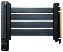 Kabelis Phanteks Vertical GPU Riser Extender PCI 4.0 PCIe 4.0 x16, PCIe 4.0 x16, 0.15 m, juoda sp.