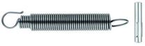 Elektrinių šlifuoklių priedas, atsarginė spyruoklė santechninės Knipex Cobra 87 19 250, 119 mm