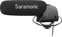 Kondensatorinis mikrofonas Saramonic SR-VM4, juoda sp.