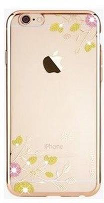 Telefona vāciņš X-Fitted, rozā krās., Apple
