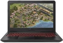 Portatīvais dators Asus FX FX504GE FX504GE-E4016T_M, Intel® Core™ i5-8300H Processor (8 MB Cache, 2.3 GHz), 8 GB, 1 TB, 15.6 ", Nvidia GTX, melna krās., EN, Windows