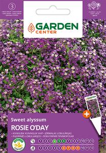 Sėklos Garden Center lobuliarija Rosie O'Day, 0.5 g