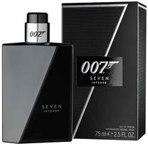 Kvapusis vanduo James Bond 007 Seven Intense Men, 75 ml