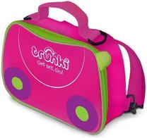 Pārtikas trauks Trunki Trixie, 3.5 l, 27 cm x 19.5 cm, rozā krās.
