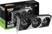 Видеокарта Inno3D GeForce RTX 5060 Ti X3 OC, 16 ГБ, GDDR7