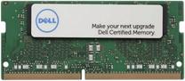 Operatyvioji atmintis (RAM) Dell A9210946, DDR4 (SO-DIMM), 4 GB, 2400 MHz