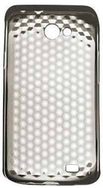 Telefono dėklas Forcell, juoda sp., Samsung