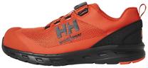 Aizsargapavi vīriešu Helly Hansen CHELSEA EVO S1P BOA, bez stulma, bez siltinājuma, sarkana krās., 43 izmērs