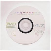 Įrašomas kompaktinis diskas Esperanza, 4.7 GB