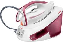 Lyginimo sistema Tefal Express Anti-Scale SV8012, balta sp./rožinė sp.