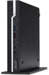 Stacionarus kompiuteris Acer Veriton N4 VN4680GT Intel® Core™ i3-10105T, 256 GB, DDR4 (SO-DIMM) 8 GB, SSD 256 GB, Intel UHD Graphics 630 Dynamic