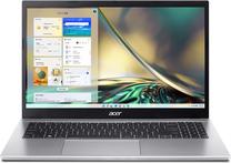 Portatīvais dators Acer Aspire 3 A315, Intel Core i5-1235U, 16 GB, 512 GB, 15.6 ", Intel Iris Xe Graphics, sudraba krās., EN, Dos