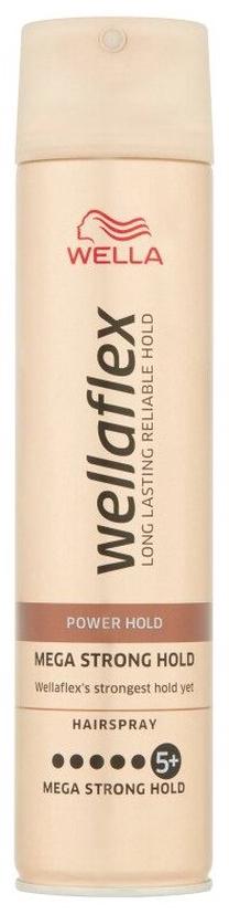 Matu laka Wella Wellaflex, 250 ml