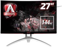 Monitorius AOC AG272FCX, MVA, 144 Hz, 27"