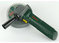 Игрушечний инструмент мастера, угловая шлифовальная машина Klein Bosch Angle grinder, черный цв.