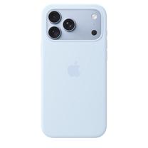 Telefona vāciņš Apple Silicone With MagSafe, crisp blue, Apple