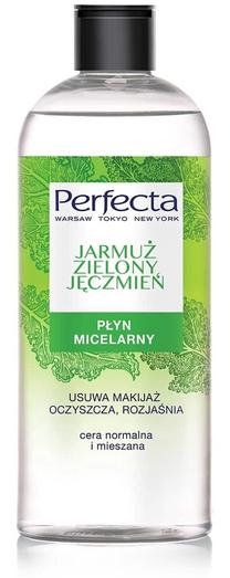 Мицеллярная вода Perfecta Purification, 400 мл