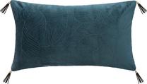 Декоративная подушка Atmosphera Stitch, зеленый цв., 30 см x 50 см