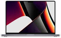 Nešiojamas kompiuteris Apple MacBook Pro Z14X0000U, Apple M1 Max, 32 GB, 1 TB, 16 ", pilka sp., ANGLŲ (US), Mac os