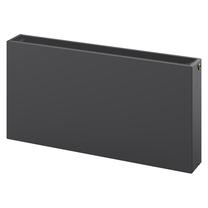 Radiatorius Mexen Flat CVF33, 50 cm x 90 cm, apatinio pajungimo, 1500 W, grafito sp.