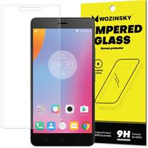 Telefono apsauginis stiklas Wozinsky, 9H