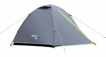 Trivietė palapinė Nils Extreme Explorer NC6004, pilka sp., 270 cm x 210 cm x 110 cm
