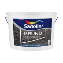 Gruntas Sadolin Grund, pilka sp., 10 l
