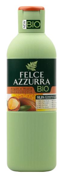 Kūno prausimosi želė Felce Azzurra, 500 ml