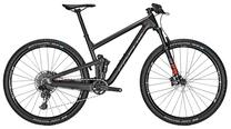 Dviratis kalnų Focus, 29 ", 18" (44.45 cm) rėmas, juodas