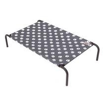 Gyvūno guolis Hobbydog Iron IROGRL10, grafito sp., 100x55x15 cm